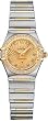 NEW OMEGA CONSTELLATION LADIES MINI WATCH 111.25.23.60.58.001