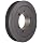 Martin V-Belt Drive Sheave, C Belt Section, 1 Groove, Class 30 Gray Cast Iron