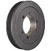 Martin V-Belt Drive Sheave, C Belt Section, 1 Groove, Class 30 Gray Cast Iron