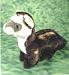 Plush Soft Toy Ferret. 25cm.