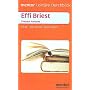 Theodor Fontane: Effi Briest: Fontane: Effi Brest