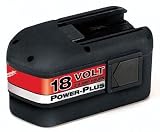 18.00V,3000mAh,Ni MH,Replacement MILWAUKEE tool battery for 0521 20, 0521 21, 0521 22, 0522 20, 0522 21, 0522 22, 0522 24, 0522 25, 0522 52, 0523 20, 0523 22, 0524 20, 0524 22, 0524 24, Compatible Part Numbers: 48 11 2200, 48 11 2230, 48 11 2232 41YTZBkZY L. SL160 18.00V,3000mAh,Ni MH,Replacement MILWAUKEE tool battery for 0521 20, 0521 21, 0521 22, 0522 20, 0522 21, 0522 22, 0522 24, 0522 25, 0522 52, 0523 20, 0523 22, 0524 20, 0524 22, 0524 24, Compatible Part Numbers: 48 11 2200, 48 11 2230, 48 11 2232