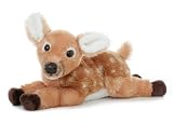 Deer (Fawn) Plush, 12 Inches (Farrah from Aurora World)