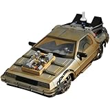 Diamond Select Toys Back to the Future III: Rail-Ready Time Machine