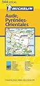 Aude/Pyrenees-Orientales 2003 (Michelin Local Maps)