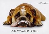 Zelda Wisdom (Had Milk, Want Beer) Framed Art Poster Print - 24 X 36