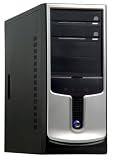 Review Colors-IT 8025-C43 / COLORS IT 8025 C43 BLACK & SILVER 400W PC CASE + NEON LIGHTS
