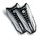 Lotto Schienbeinschoner Shield SR.jr, Unisex - kinder, white/black