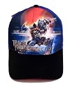 Transformers Movie Baseball Cap Hat ~ Childrens Hasbro Transformer "Revenge of the Fallen" Novelty Hat; Great Gift for Boy & Kids (Youth / Kids Size)