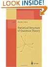 Statistical Structure of Quantum Theory (Lecture Notes in Physics Monographs)
