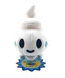 Pokemon Center Black And White Plush Doll Pokedoll - 6.5" Vanipeti/Vanillite