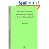 Histoire du droit p�nal et de la justice criminelle
