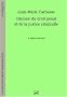 Histoire du droit p�nal et de la justice criminelle