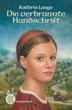 Produkt-Bild: Die verbrannte Handschrift