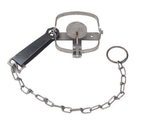 1/2 Dozen (6 PAK) Duke 0 Long Spring Trap for Gopher and Weasel 1/2 Dozen (6 PAK) Duke 0 Long Spring Trap for Gopher and Weasel