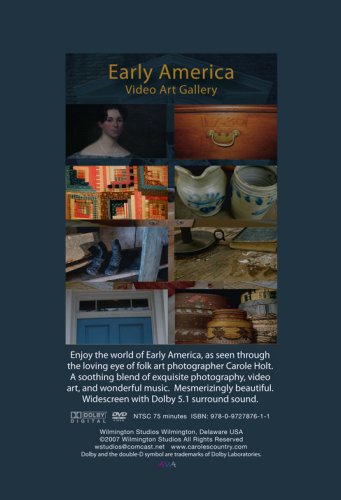 Antiques Early America Video Art Gallery by Antiques Videos