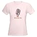 Save Hip Hop Music Women's Light T-Shirt by CafePress
