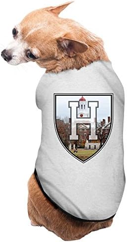 XIAMENMK Dogs The Harvard Crimson Pet Clothes