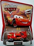 Eigenschaften MATTEL Disney Pixar Cars / Disney Pixar - CARS - THE WORLD OF CARS - Die-Cast - LIGHTNING McQUEEN with Bumper Stickers - Chase Piece! - CHASE LIMITED EDITION 1 OF 50000 - OVP