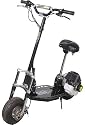 X-Treme XG-550 50cc Gas Powered Scooter Black
