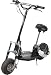 X-Treme XG-550 50cc Gas Powered Scooter Black