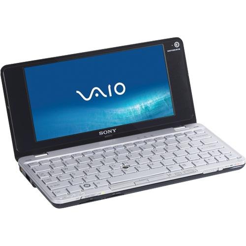 Sony VAIO VGN-P530H/Q Lifestyle PC - Black
