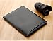 SOYAN Leather Laptop Sleeve for 16-inch MacBook Pro 2019-2020 & 15-inch MacBook Pro 2016-2019 (Black)