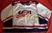 Senator John McCain Autographed USA Hockey Jersey, PSA/DNA Certified Authentic #H42801.