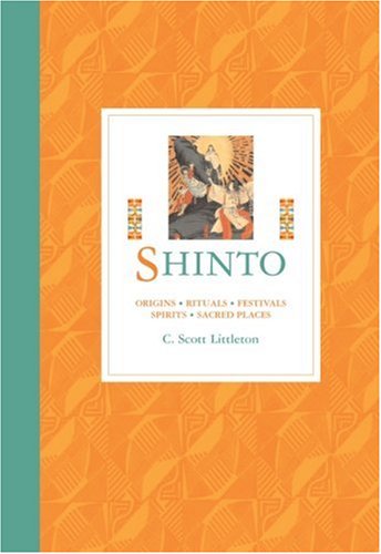 Shinto: Origins, Rituals, Festivals, Spirits, Sacred Places under Shintoism in The Books Store