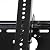 VideoSecu Tilt TV Wall Mount for Most 32"-65" LCD LED Plasma TV Flat Screen, Sturdy Steel Wall Plate Free HDMI Cable and 6" Bubble Level M43 from Videosecu