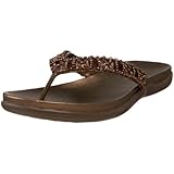 Kenneth Cole REACTION Womens Go Glam Thong San