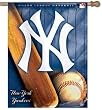 New York Yankees 27"x37" Banner - Baseball Sports Merchandise