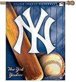 New York Yankees 27x37 Banner