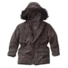 Boys long winter parka by Vertbaudet