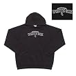 Chicago White Sox MLB "Goalie" Hooded Sweatshirt (Black)