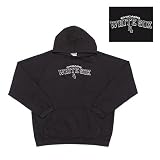 Chicago White Sox MLB Goalie Hooded Sweatshirt (Black)