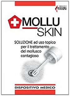 Molluskin Contagious Molluscum Treatment Solution 5ml