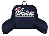 New England Patriots Bed Rest Pillow