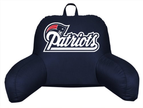 New England Patriots Bed Rest Pillow
