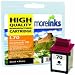 1 Compatible Printer Ink Cartridge for Lexmark X125 - Black