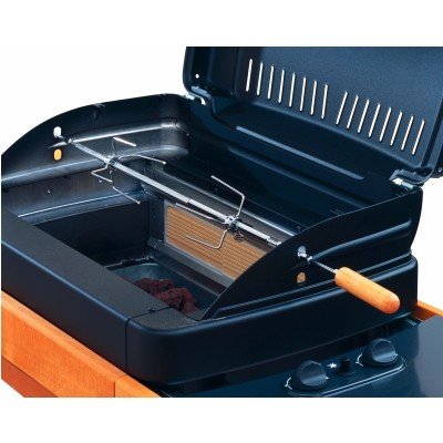 Campingaz 205635 Drehspie&szlig; mit 2 x 4 Befestigungsnadeln