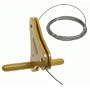 Spring Swings Fun Ride Original Zip Line