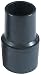 Dustless Technologies Adaptor, 1-1/2-Inch-to-2-Inch #14171