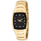 Bulova Men's 97F60 Diamond Dial Bracelet Watch