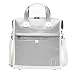 Apple MacBook MB404LL/A 13.3-inch Laptop Vertical Vintage Tote with Shoulder Strap - Grey