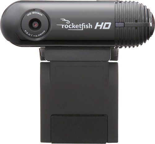 Rocketfish HD Webcam Lite RF-HDWEBLT