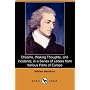 Dreams, Waking Thoughts, and Incidents; in a Series of Letters from Various Parts of Europe (Dodo Press)