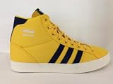 ADIDAS BASKET PROFI GIALLO/BLU NYLON-40