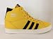 ADIDAS BASKET PROFI GIALLO/BLU NYLON-40