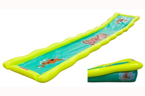 Scooby Doo Waterslide